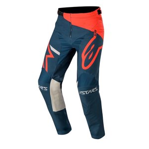 Alpinestars Racer Tech Compass Housut Pun./Sin. 32