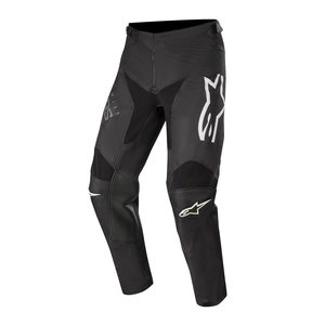 Alpinestars Racer Graphite Housut Musta/Tum.harmaa 32
