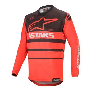 Alpinestars Racer Supermatic Paita Pun./Musta L