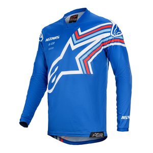 Alpinestars Junior Racer Braap Paita Sin./Valk. L