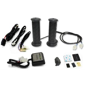 Bronco ATV GRIPHEATER & THUMB WARMER KIT