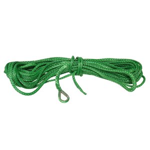 Bronco Synteettinen Köysi Vihreä 4.5mm x 15,3M