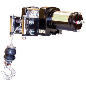 Bronco WINCH BUMPER