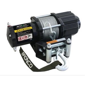 Bronco GEN II WINCH 4500 Wire