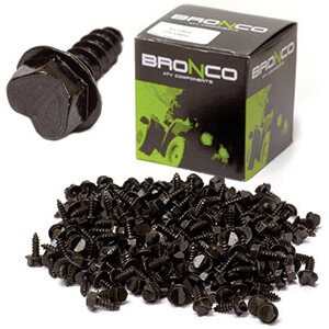 Bronco V-CUT NASTAT 4,76mm x 12,7mm 250 kpl