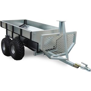 Bronco ATV TUKKIKÄRRY LAVALLA