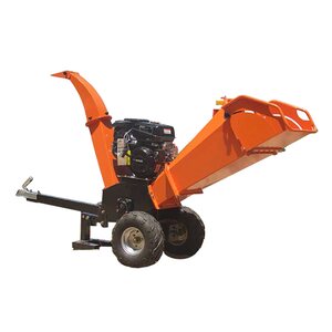Bronco Wood Chipper