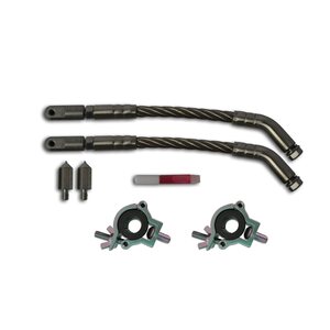 Straightline Performance A-Arm Ice Scratcher Combo kit