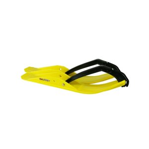 C&A Pro Skis MINI Yellow