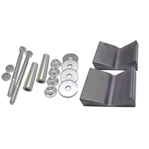 C&A Pro Mount Kit Arctic Cat 2016- Pro Chassis