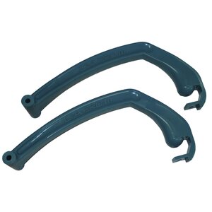 C&A Pro Handle Set Teal