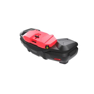 GKA Jerrykannu 10L Punainen Polaris TOURING 570
