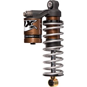 Fox Racing Shocks Fox 1.5 Zero C2 / 2.0 Zero RC2 Track shock kit Yamaha SR Viper
