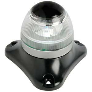 Osculati Sphera II navigation light 360° black