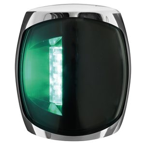 Osculati Kulkuvalo LED Sphera III vihreä