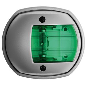 Osculati Kulkuvalo Compact 12 harmaa - vihreä