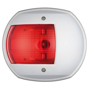 Osculati Kulkuvalo Maxi 20 valkoinen - punainen