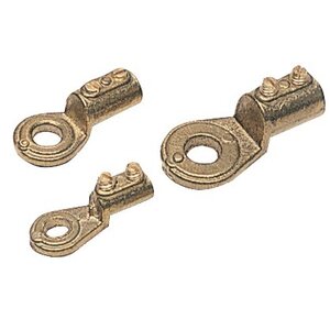 Osculati Akku kaapeli 75 mm pakkaus 6 kpl