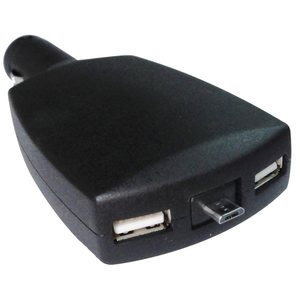 Osculati Double USB plug + Micro USB