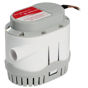 Osculati Pumppu 12V 96 l/m