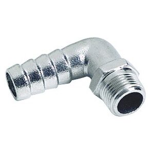 Osculati Liitin 90° 3/8x15