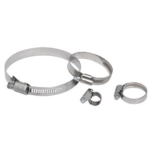 Osculati Letkunkiristin SS. 12 x 80-100mm. 10 kpl/pakk