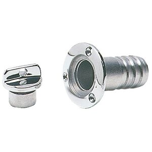 Osculati Tyhjennystulppa SS48 mm