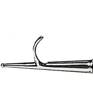 Osculati Stainless steel AISI 316 boat hooks