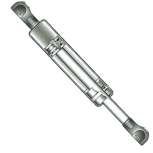 Osculati Kaasujousi pallonivel 254mm 9kg