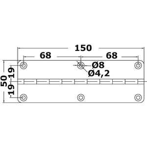 Osculati Pianosarana lyhyt