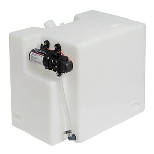 Osculati Vesisäiliö pumpulla 12V 32L