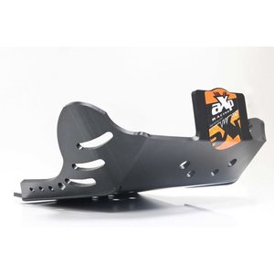 AXP Racing Skid Plate Black Ktm SX125 14-15