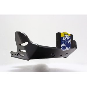 AXP Racing Skid Plate Black Husqvarna TE125 14-16