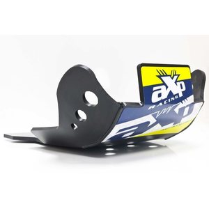 AXP Racing Skid Plate Black Husqvarna TC125 16-20
