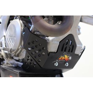 AXP Racing Skid Plate Black Kawasaki KX450F 19-