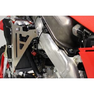 AXP Racing Radiator Braces Red Honda CRF250R-CRF250RX 20