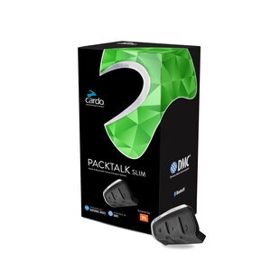 Cardo systems Packtalk Slim / JBL