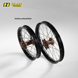 Haan Wheels KX 125 / KXF 250 03-14 19-1,85 M/B