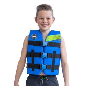 Buoyancy vests
