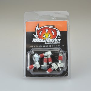 Moto-Master Disc mounting bolts M6x12 (100 pcs)