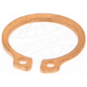 Orbitrade lock ring