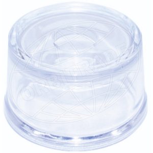 Orbitrade glass bowl