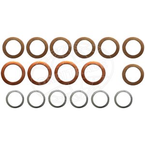 Orbitrade sealing washer kit