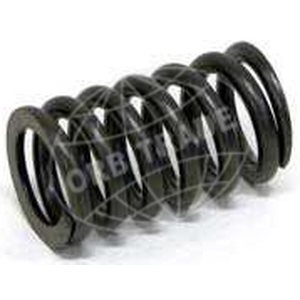Orbitrade valve spring