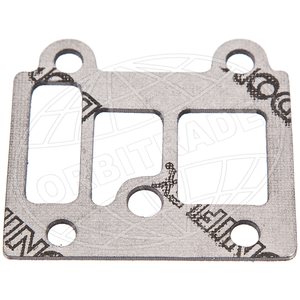 Orbitrade exhaust gasket