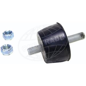 Orbitrade engine mount
