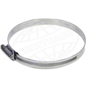 Orbitrade clamp ring