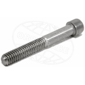 Orbitrade lock screw