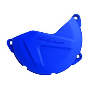 Polisport kytkinkopan suoja YZ450F 2011-2017 sininen