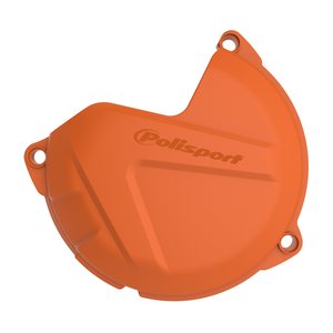 Polisport kytkinkopan suoja SX/EXC 250/300 13-16 oranssi